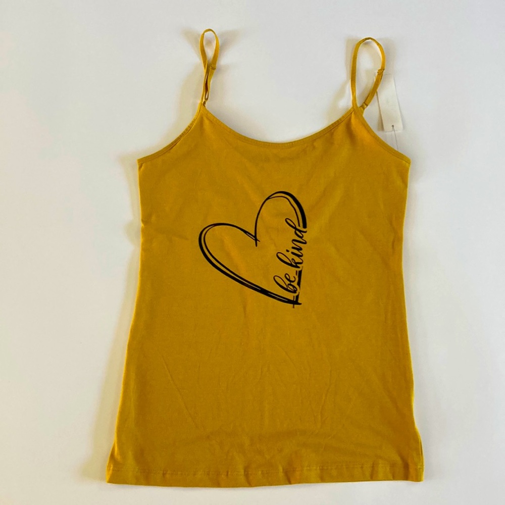 Ladies tank top